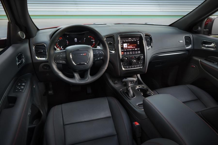 Торпедо Dodge Durango R/T Redline (WD) 2017 года  (фото 3 из 8)